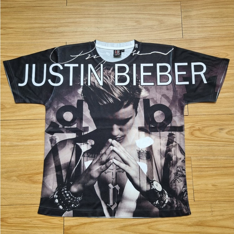 Áo thun Justin Bieber