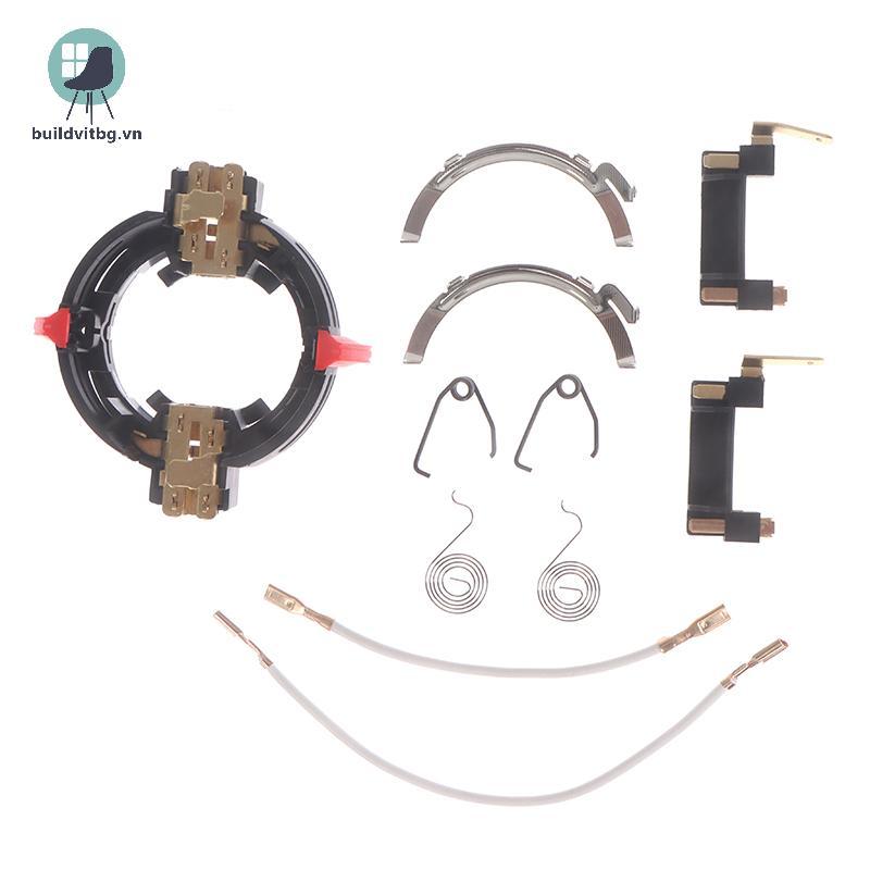 Bg 1 Bộ Giá Đỡ Bàn Chải Carbon Cho Bosch GBH2-26 GBH2-26RE GBH2-26DRE GBH2-22RE vitbg