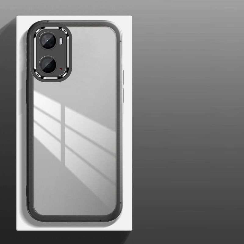 Dành Cho OPPO A76 Ốp Lưng Oppo A96 Ốp lưng Oppo A36 A76 A96 Ốp Lưng OPPO A76 A96 Ốp Lưng Silicon Mạ 