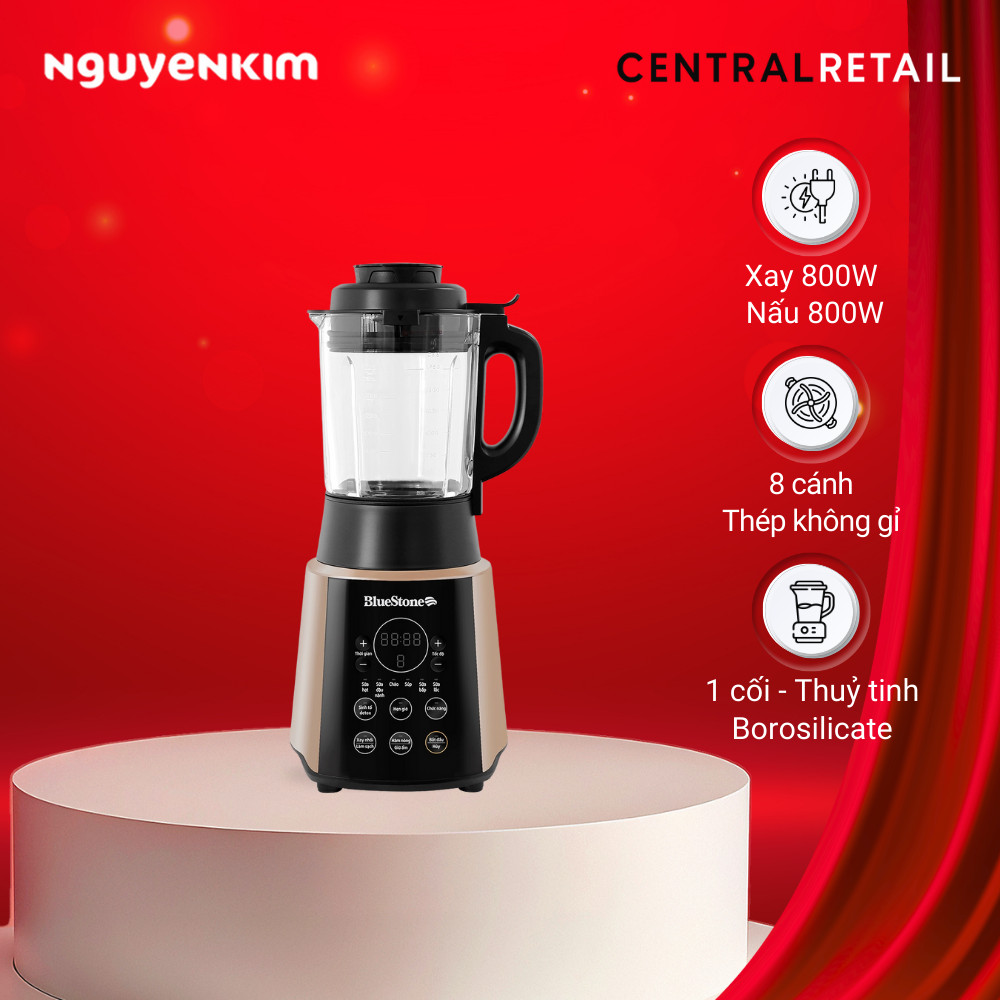 Máy xay nấu đa năng BlueStone BLB-6033