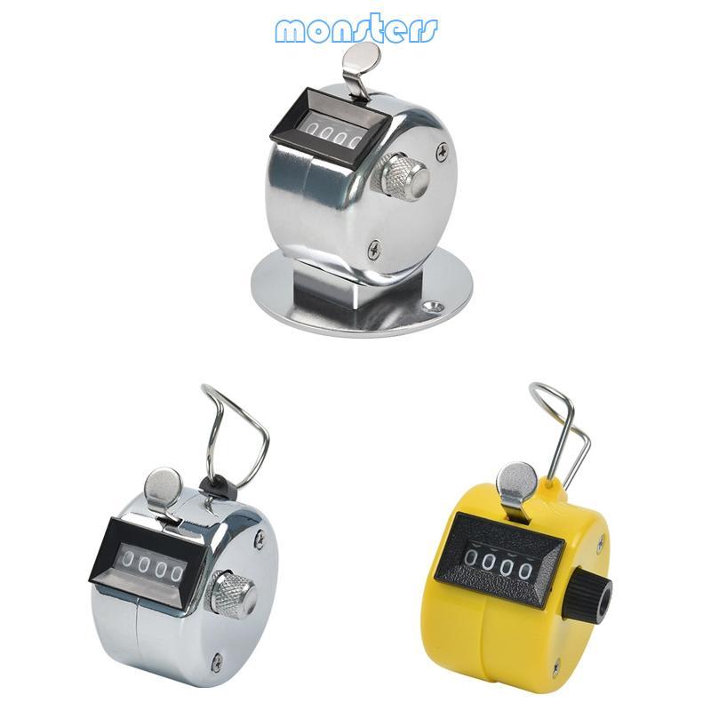 Mon Number Count Clicker Counter Hand Mechanical Counter Clicker Pitch Counter