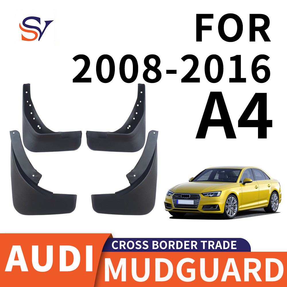 Thích hợp cho nhà máy chắn bùn lốp AUDI A4 AUDI A4 2008-2016 Hàng có sẵn