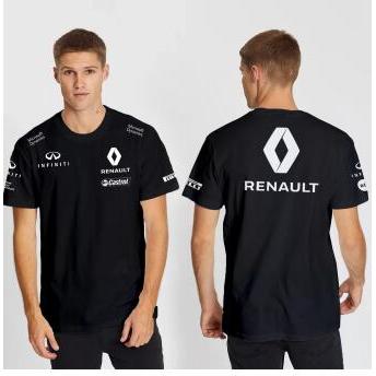 Áo thun Renault Formula 1 Racing Crew Jersey / Microfiber Jersey