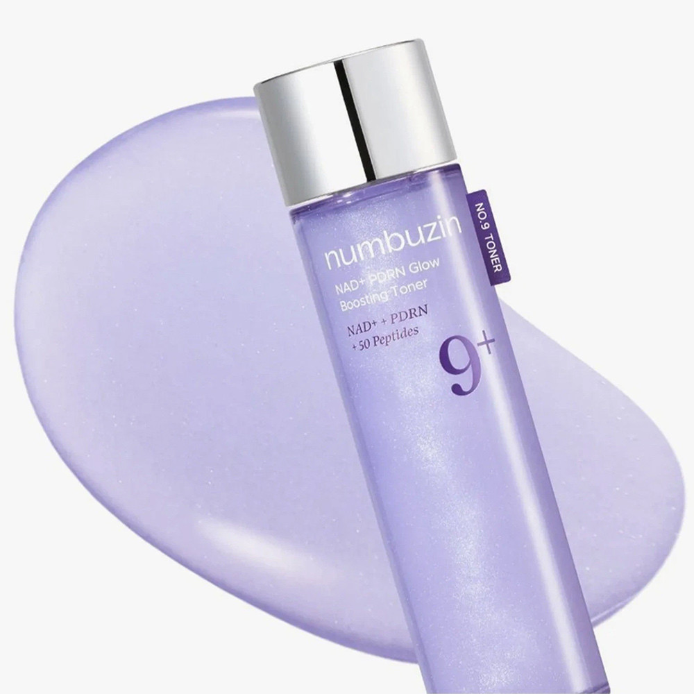 Numbuzin No.9 NAD PDRN Glow Boosting Toner 150ml
