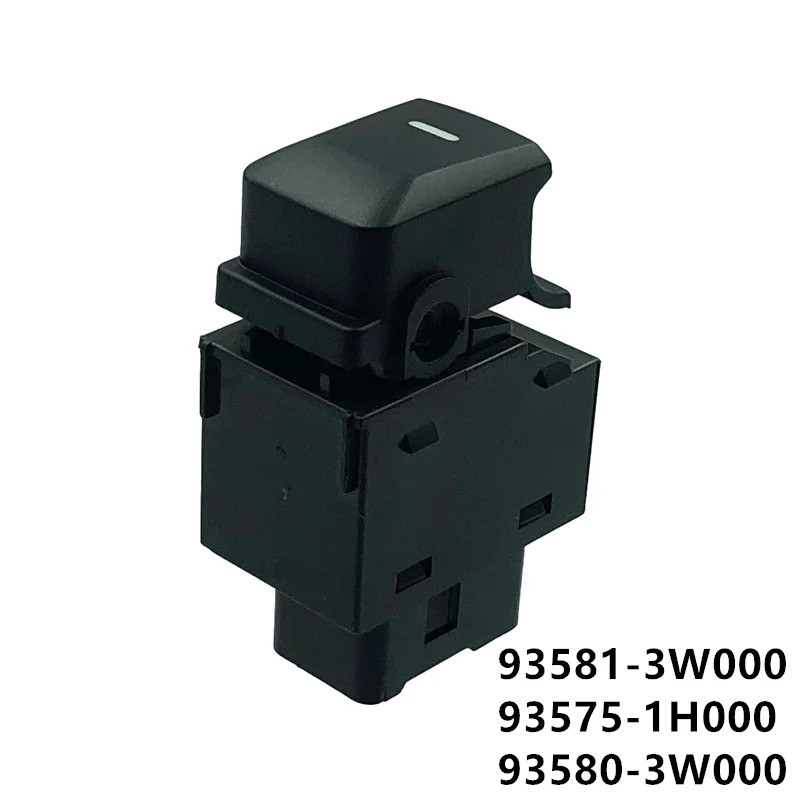 935751H000 935813W000 3 Cửa Và Cửa Sổ Công Tắc Nâng Cửa Sổ Công Tắc Điều Khiển Cửa Sổ Cho Xe Kia Sportage 2011 2012 2013 2014