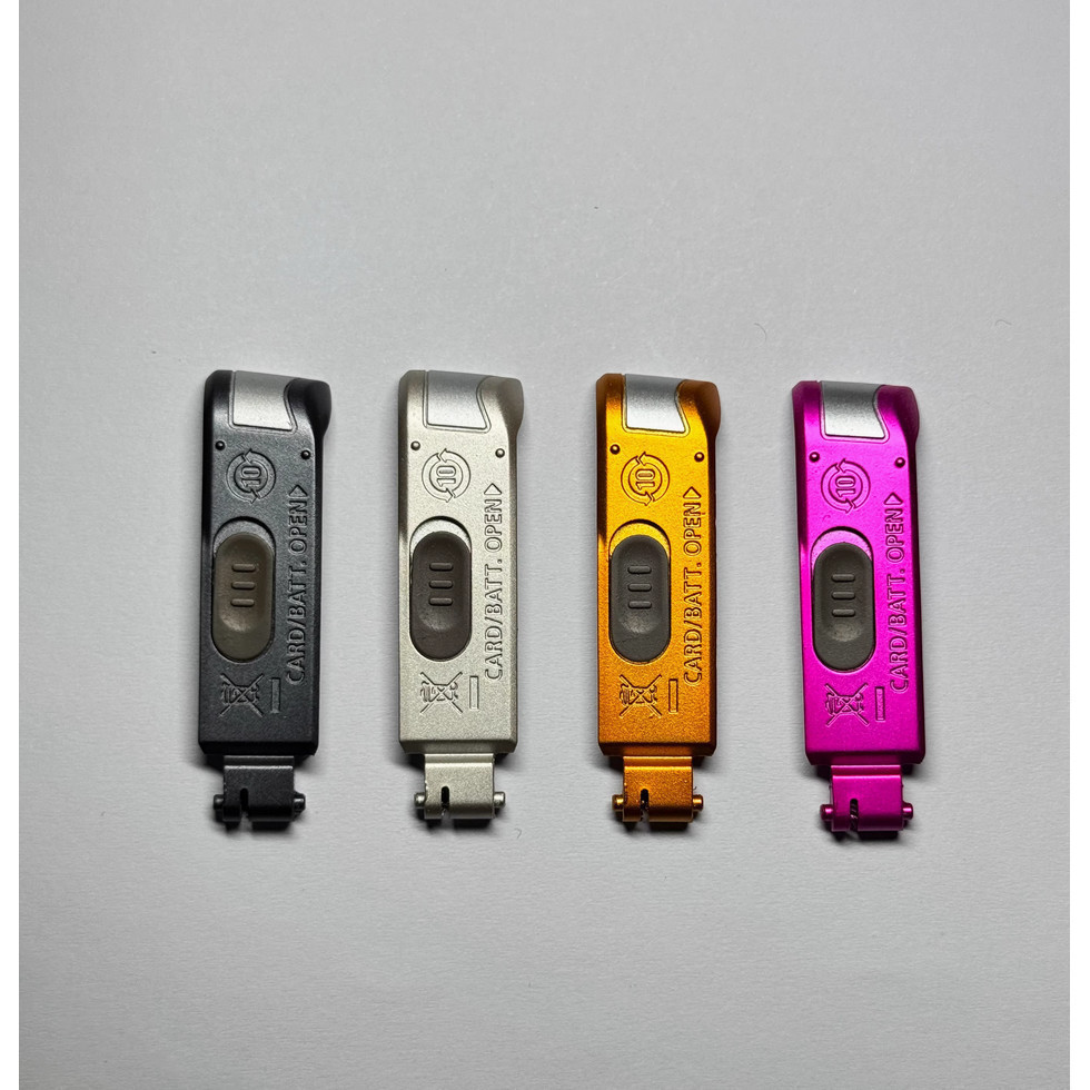 Thích Hợp Cho Canon IXUS115HS IXUS117 IXY210F ELPH100 Vỏ Pin Camera Ngăn Pin Nắp Đáy