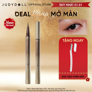   MỚI  Kẻ Mắt Nước JUDYDOLL Refined Precision Liquid Eyeliner Chống Nước Chống Lem Sắc Sảo Bền Đẹp 