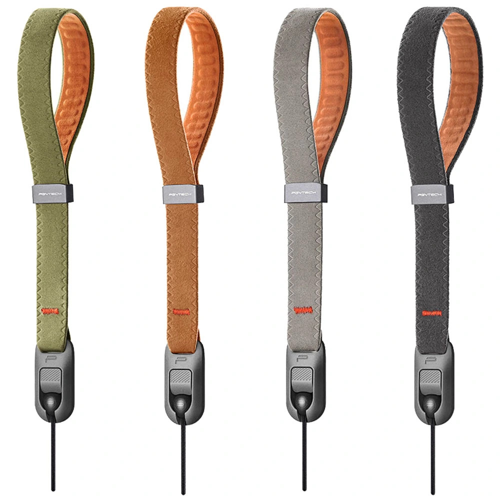 Dây đeo máy ảnh PGYTECH Camera Wrist Strap Air - Hàng Chính Hãng