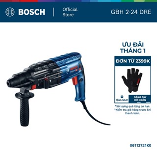  Máy khoan búa Bosch GBH 2-24 DRE 