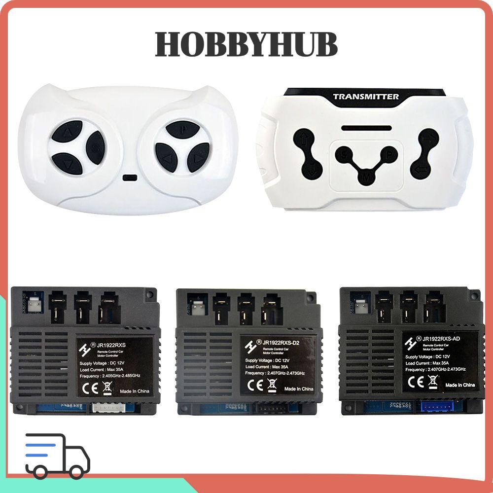 Điều Khiển Từ Xa HOBBYHUB Bán Chạy 2.4G Cho Bộ Điều Khiển JR1922RX / JR1822RX