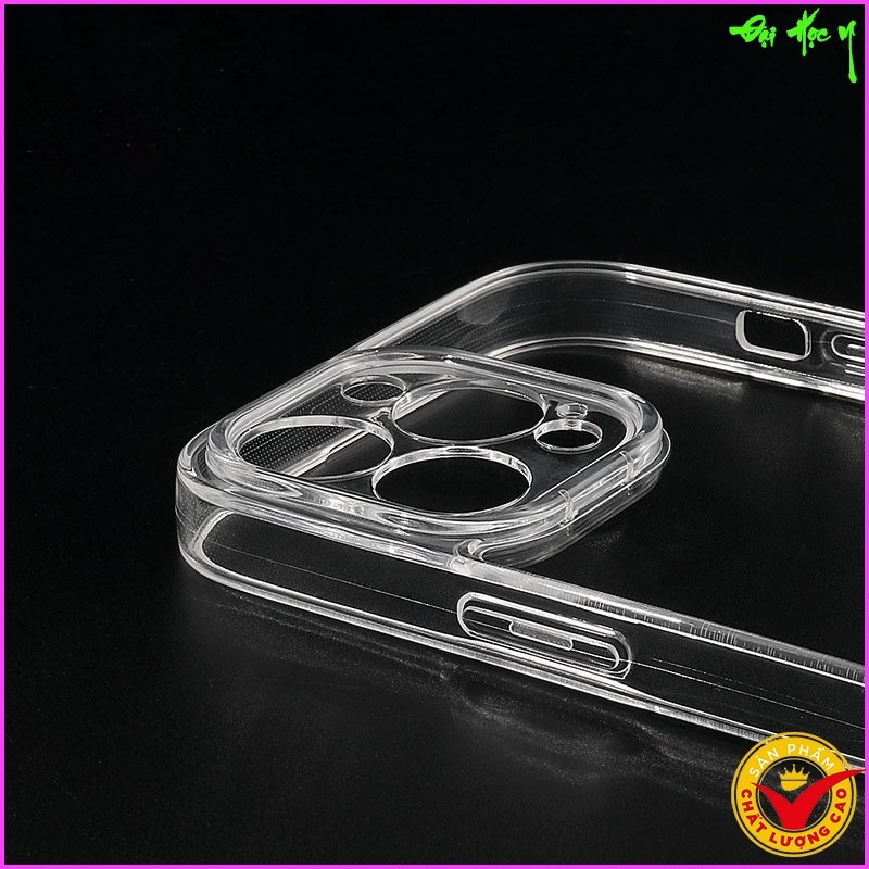 Ốp Lưng Dẻo Gor trong suốt iPHONE 11/ IP 11 Pro Max/ IPHONE 11 Pro... chính hãng CHỐNG Ố ôm khít máy
