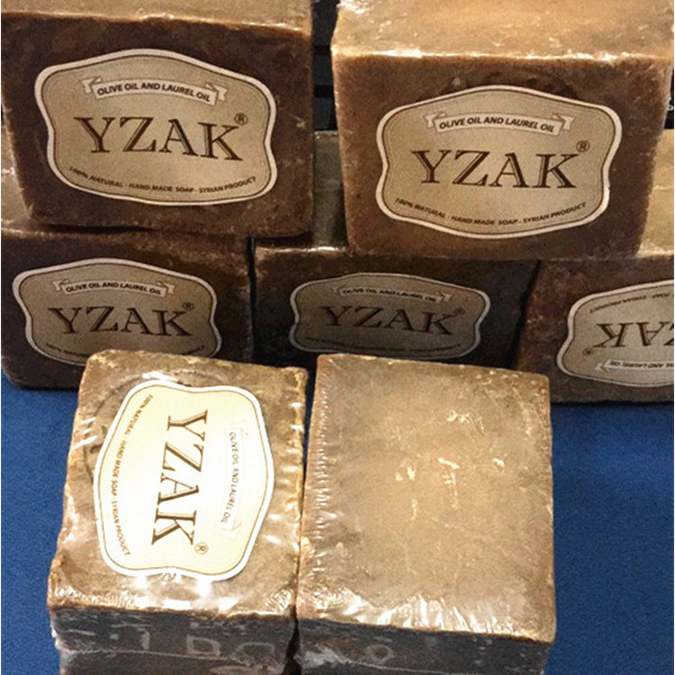 Premium In-Stock#Syria10Handmade Pure Laurel Oil Olive Soap for Face and Body Cleansing11DAILY