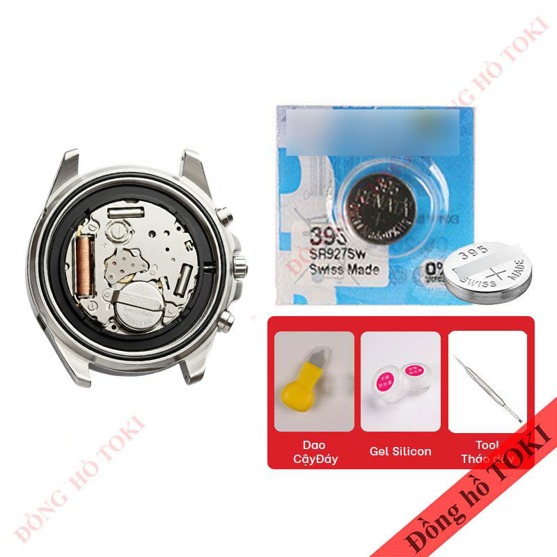 Pin SR927SW dùng cho đồng hồ tương thích casio MTP-1374 các màu