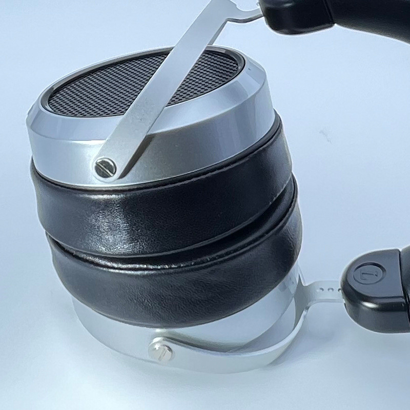 Thích hợp cho HIFIMAN HIFIMAN HE400SE400i560HE6HE35X Miếng đệm tai nghe xốp có khóa