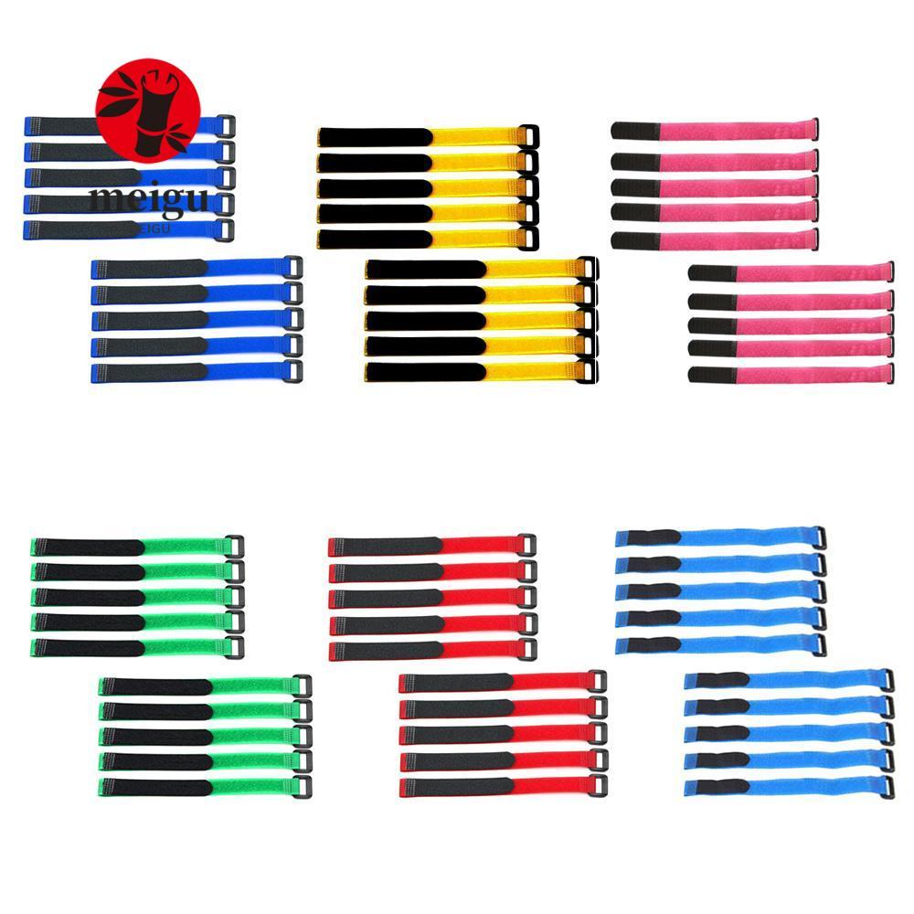 EACHINE MEIGU 10 Dây Buộc Dây Nóng Nylon Nhiều Màu Echine & Lipo Pin