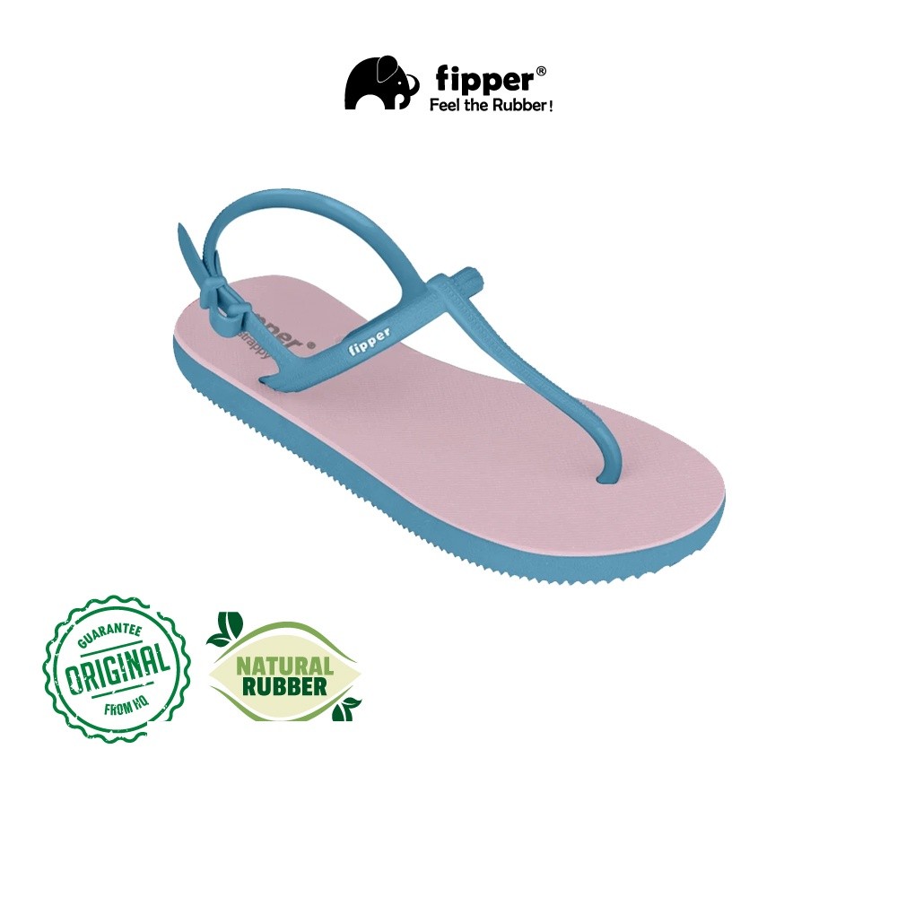 MC1 [ĐỘC QUYỀN SHOPEE] Cao su quây Fipper dành cho nữ màu hồng (Ánh sáng) / Xanh dương (Bầu trời)