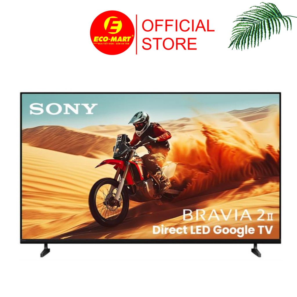 Tivi Sony 43 inch 4k K-43S25VM2 có lắp đặt