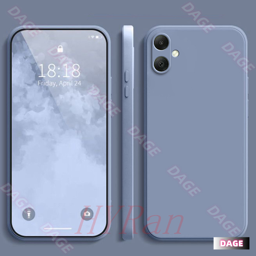 Dành Cho Samsung A07 Dành Cho Samsung A06 / A05 / A04 / A04E / A03 / A03S / A02 / M02 / A02S Vỏ Sili