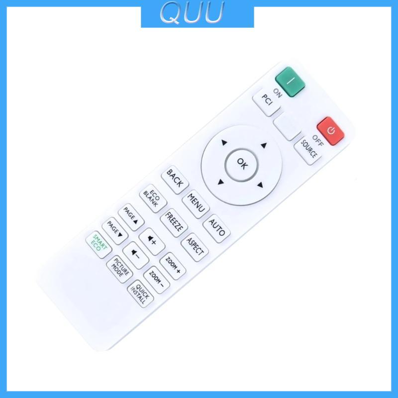 Phụ kiện máy chiếu điều khiển từ xa đáng tin cậy QUU cho RCX014 MS550 MX550 MW610