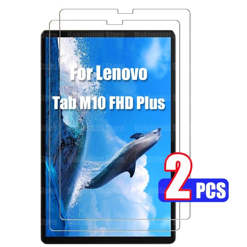 1-2 Chiếc Dành Cho Lenovo Tab M11 M10 2024 Plus 3rd Gen 3 2023 10.61 10.1 Máy Tính Bảng Bảo Vệ Màn H
