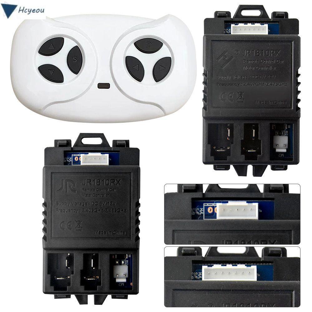 Bộ thu HCYEOU 12V cho bộ điều khiển JR1810RX