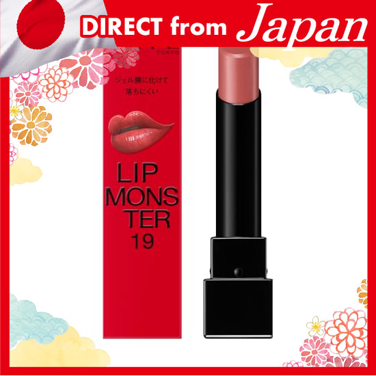 Direct from Japan KATE Lip Monster 19 Rosé Pink Series Mouth Dye Lychee Sweet Trap Sweet Fruity Nuan