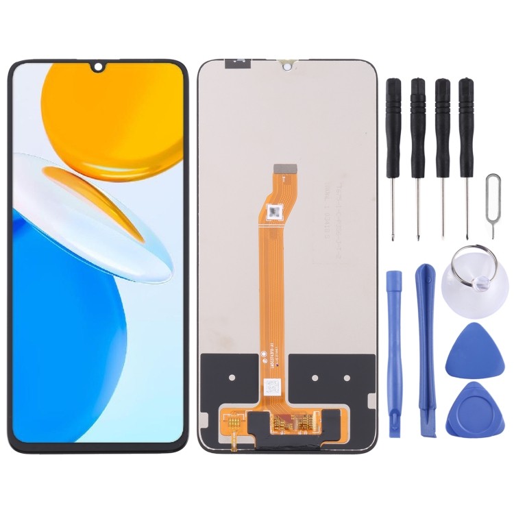 Để vận chuyển màn hình LCD cho Honor X7 với bộ số hóa đầy đủ cho Honor X7