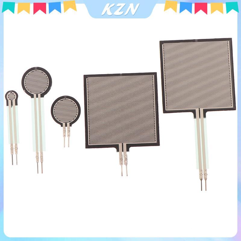 [kzn] FSR400 FSR402 FSR406 Điện trở nhạy lực 0,5 Inch cho điện trở cảm biến lực lượng Arduinopatible