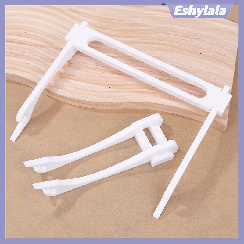 Giá đỡ mở rộng khay Eshylala Tương thích với Cricut Maker 3 và Maker Khay mở rộng Thảm cắt cho Cricu