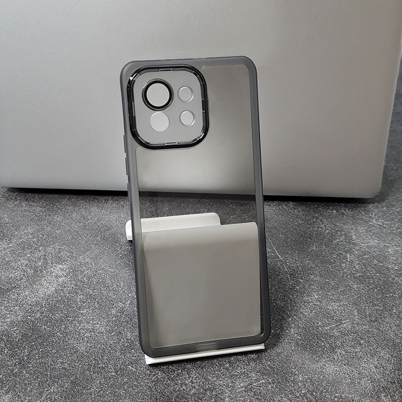 Dành Cho Xiaomi 11 Lite 5G Ốp lưng Xiaomi 11 Mi 11 Lite 5G NE Cover mi11lite Mi 11 Pro Shookproof Mạ