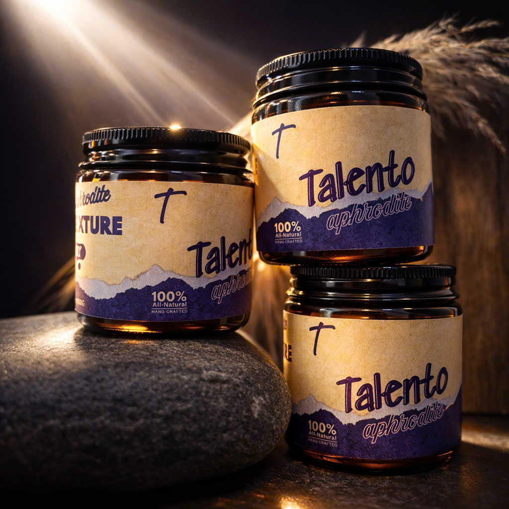 Sáp Vuốt Tóc TALENTO Aphrodite TEXTURE Clay