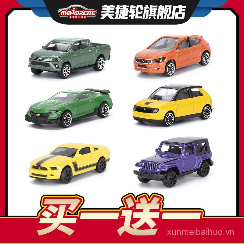 Xe hợp kim Metro Morette Morette Toyota Honda Chevrolet Camaro Ford DS4 Model