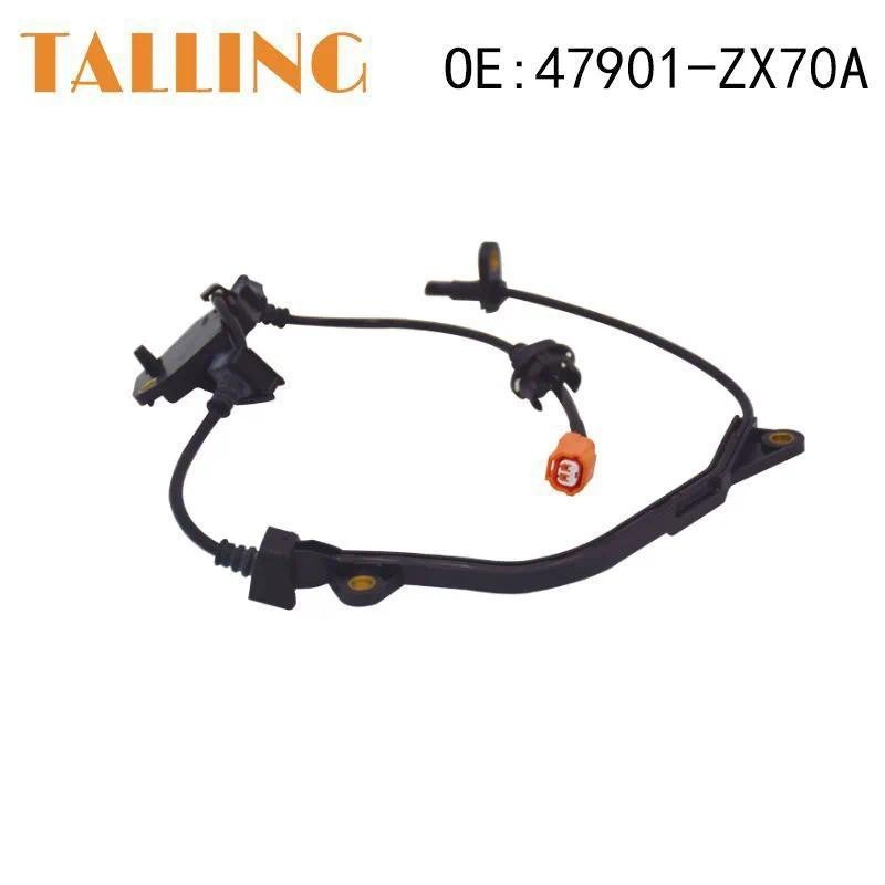 Phía sau bên trái ABS Cảm biến tốc độ bánh xe cho Nissan Altima Maxima Phụ tùng ô tô 47901-ZX70A 479