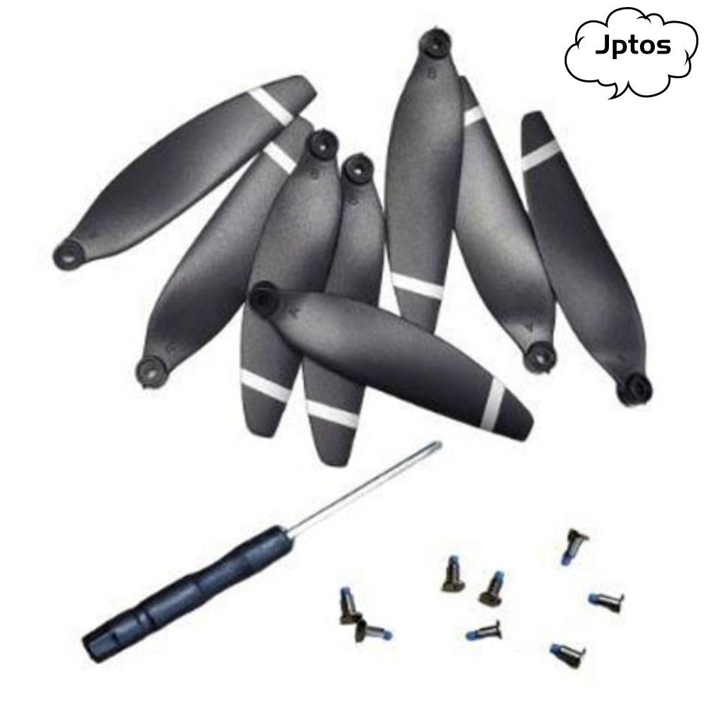 Phụ tùng thay thế lưỡi JPTOS, Quạt máy bay không người lái không chổi than bằng nhựa đa năng, Lưỡi d