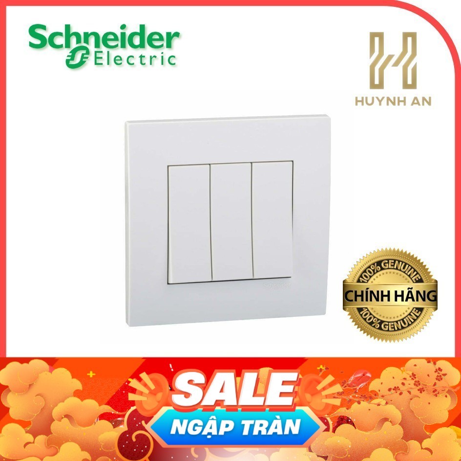 Bộ Công Tắc 1 chiều 16AX dòng Vivace KB31_1_WE_G19 KB31_1_AS_G19 KB32_1_WE_G19 KB32_1_AS_G19 KB33_1_