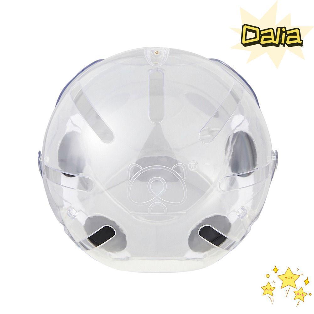 DALIA Cat Dog Space Hood, Stop Barking Anti-Bite Dog Stop Barking Muzzle, Phụ kiện chải lông thú cưn