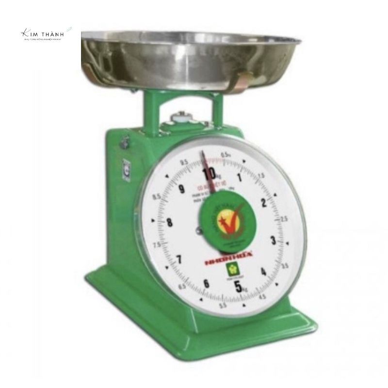 Cân Đồng Hồ Nhơn Hoà Loại 10KG Và 15 KG Hàng Chính Hãng Chất Lượng Cao Bảo Hành 6 Tháng Xịn Xò