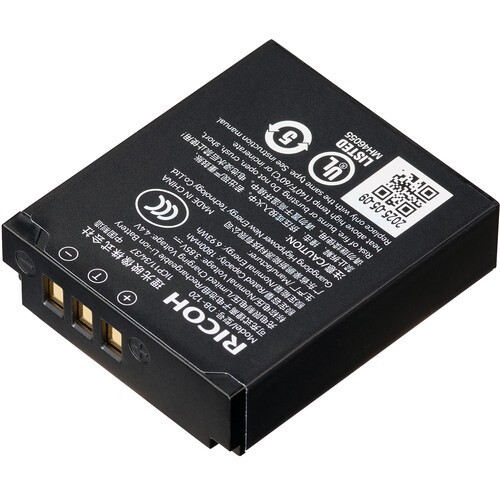 Pin Ricoh DB‑120 1800mAh chính hãng cho Ricoh GR IV l Griv