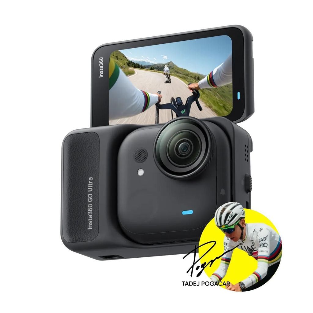 Insta360 GO Ultra Premium Cycling Bundle - Siêu Nhỏ Gọn | Gắn Xe Đạp | Bảo Hành Chính Hãng 12 Tháng | BigBuy360 - bigbuy360.vn