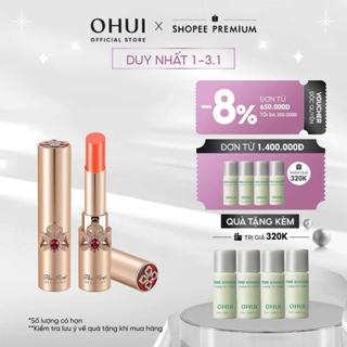   OHUI Official  Son dưỡng môi cao cấp chống lão hóa OHUI The First Lip Balm 3.2G 