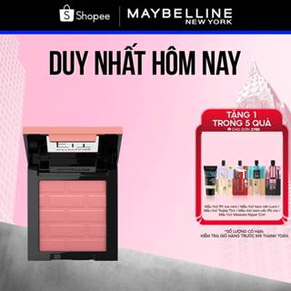  Phấn má hồng mịn lì chuẩn màu Maybelline Fit Me Blush 4.5g 
