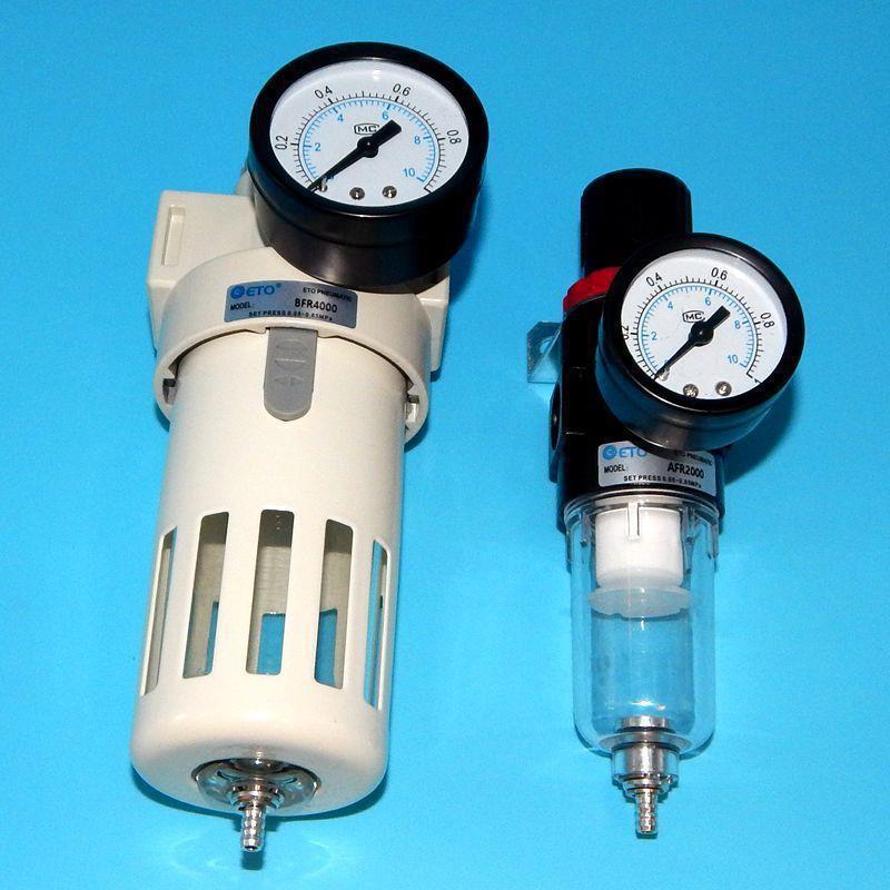 Điều trị nguồn khí nén ETO AFR2000 BFR2000 BFR3000 BFR4000 Bộ điều chỉnh áp suất bộ lọc 747O
