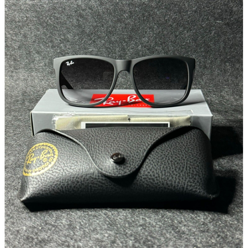 Kính râm Yosta RB4165 màu xám đậm, viền đen