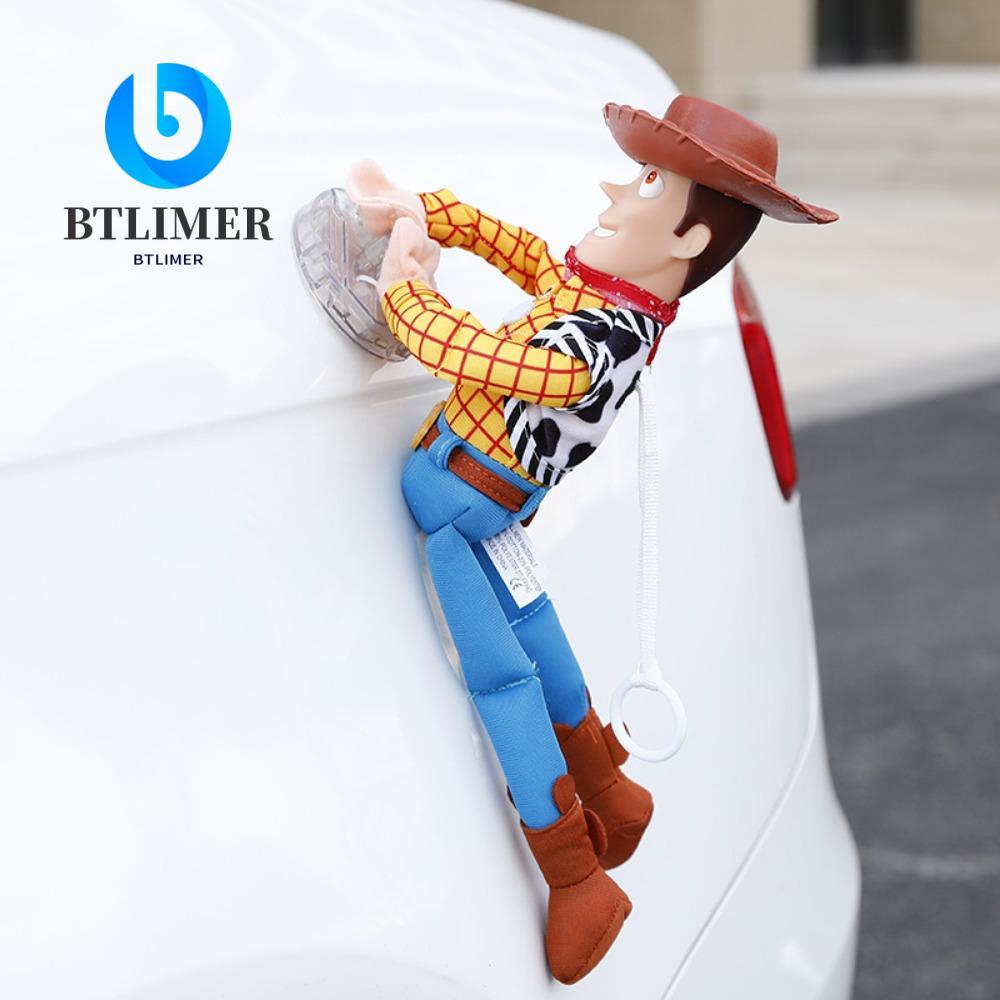 Btlimer Xe Bên Ngoài Treo Búp Bê Sang Trọng, 35 / 45CM Express Thiết Lập Búp Bê Ô Tô Lightyear, Hot 