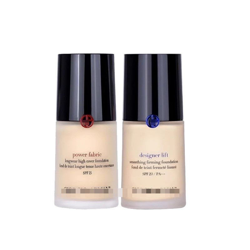 Arman Blue Label / Red Label Dưỡng ẩm & Kem nền dạng lỏng bền 30ml