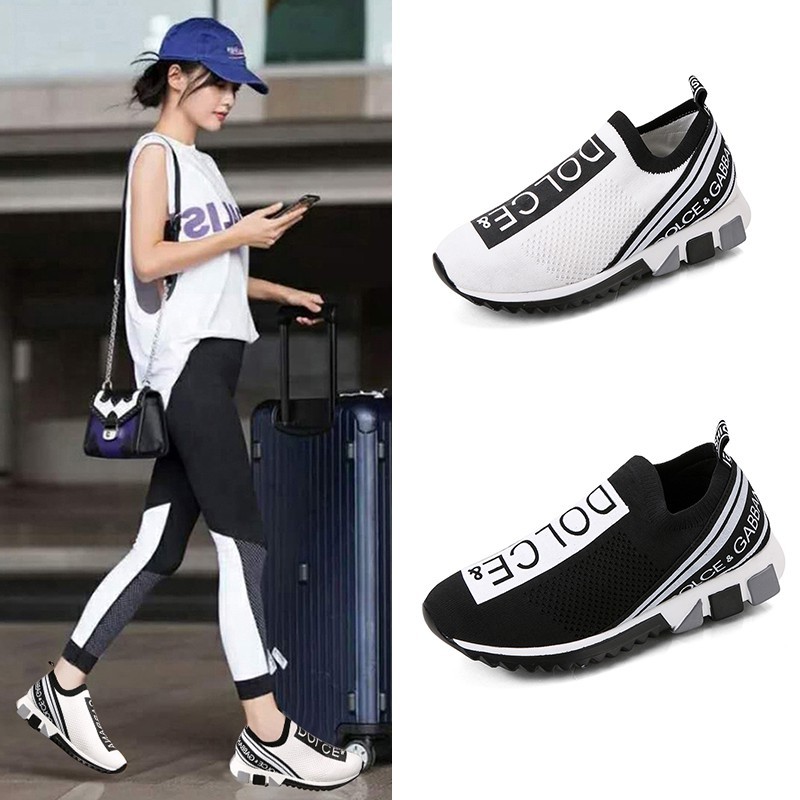 Giày thể thao nữ cổ điển MC3