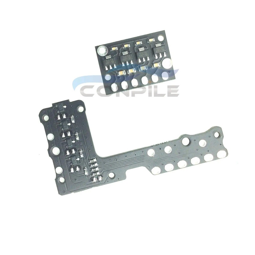 1 Cái Cho Xe BMW 7 Series F02 Hộp Số ECU 6HP21 L1 L2 L3 L4 Cảm Biến Bánh Răng 6HP19 E60auto Phần Tra
