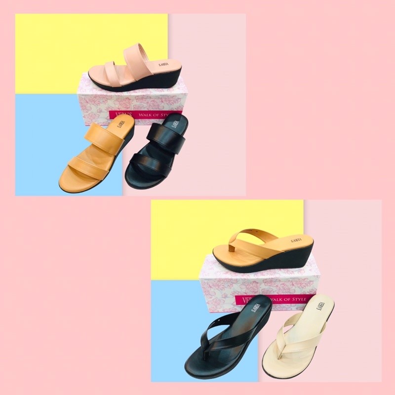 MC3 Wedges Vern 's Bertumit (3 inci)
