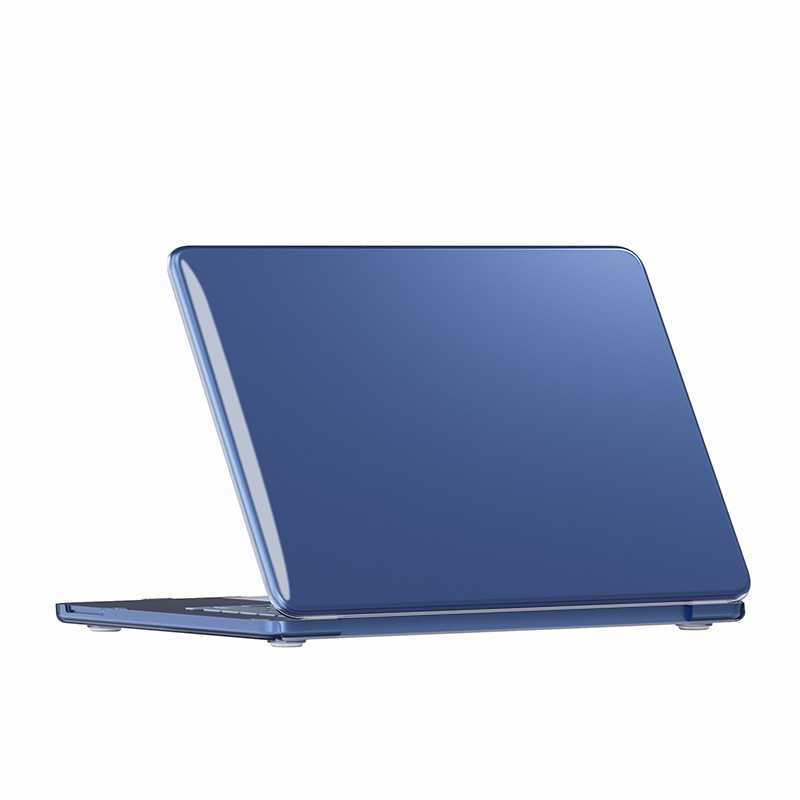 Ốp bóng cho MacBook Neo A18 Pro A3404 cứng chống nứt 2026 MacBookNeo A18Pro Vỏ bảo vệ trong suốt 13 