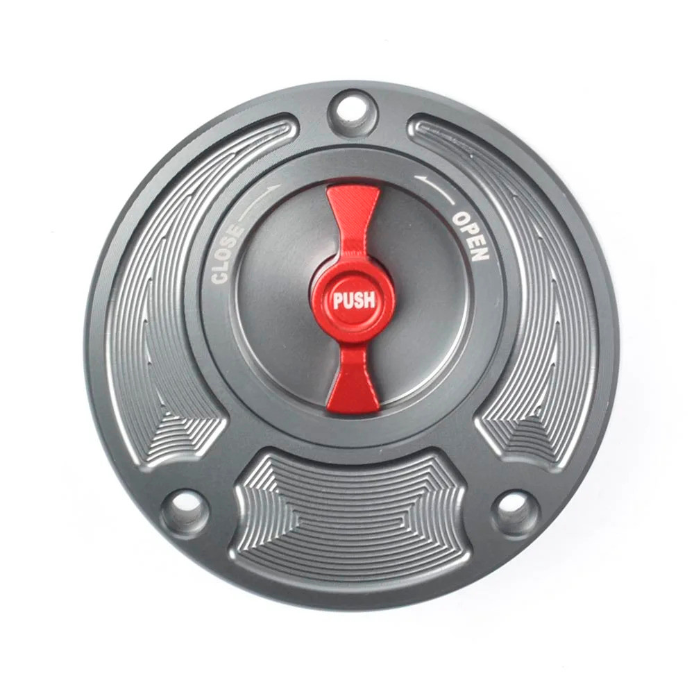 Xe Máy CNC Nắp Bình Nhiên Liệu Cho Ducati Monster SuperSports 1098 S / R 748 916 996 998 848